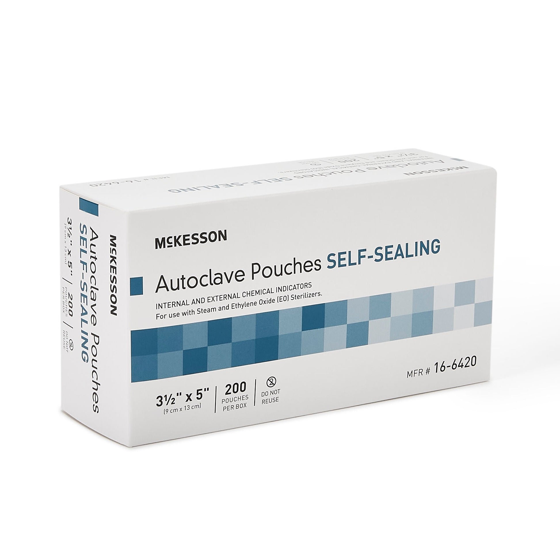 McKesson Sterilization Pouch