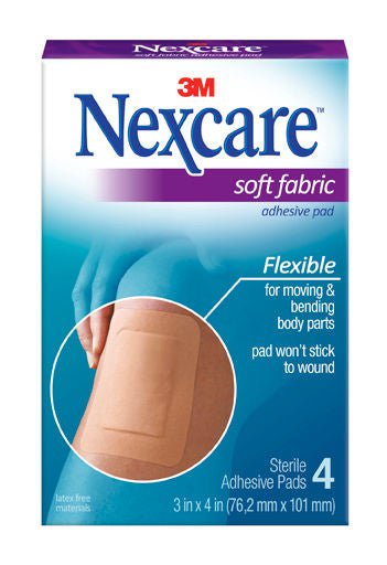 Nexcare™ Tan Adhesive Strip