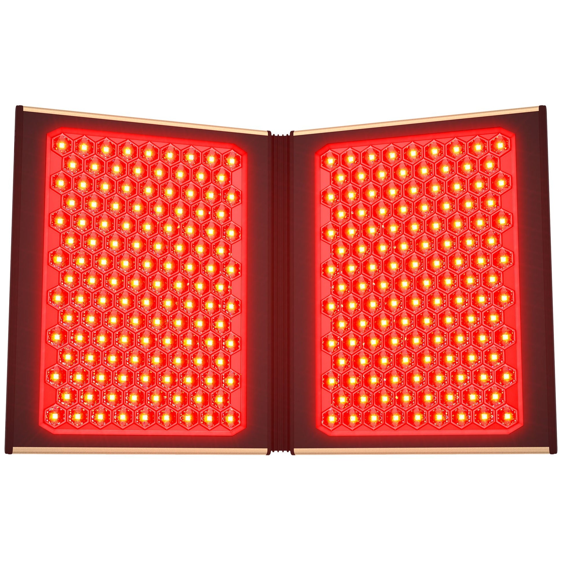 FAQ Double LED Panel Light Therapy