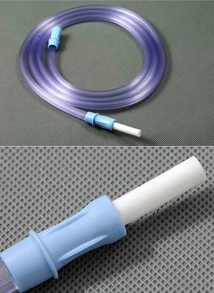 AMSure® Suction Tubing, 1/4 Inch Inner Diameter, 20 Foot Length