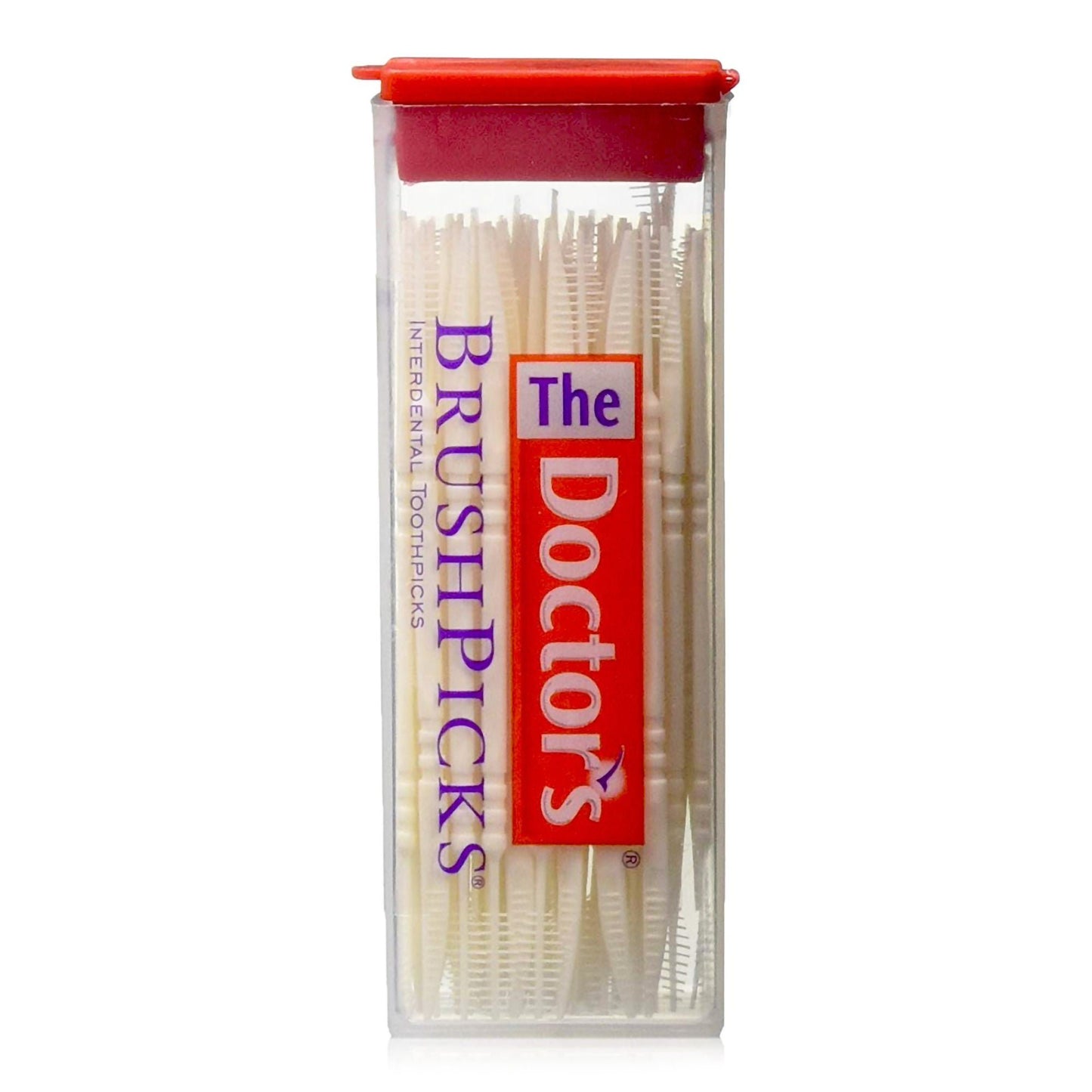 The Doctor's® BrushPicks® Interdental Toothpicks