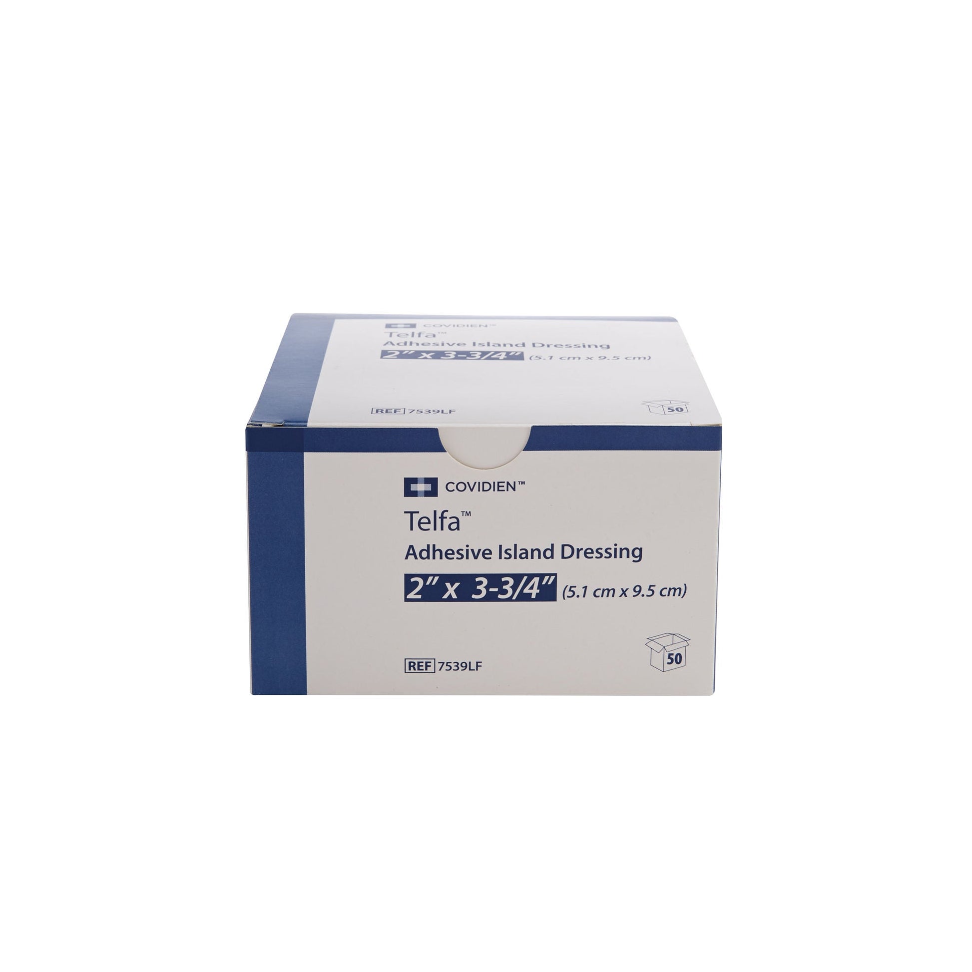 Telfa™ White Adhesive Strip