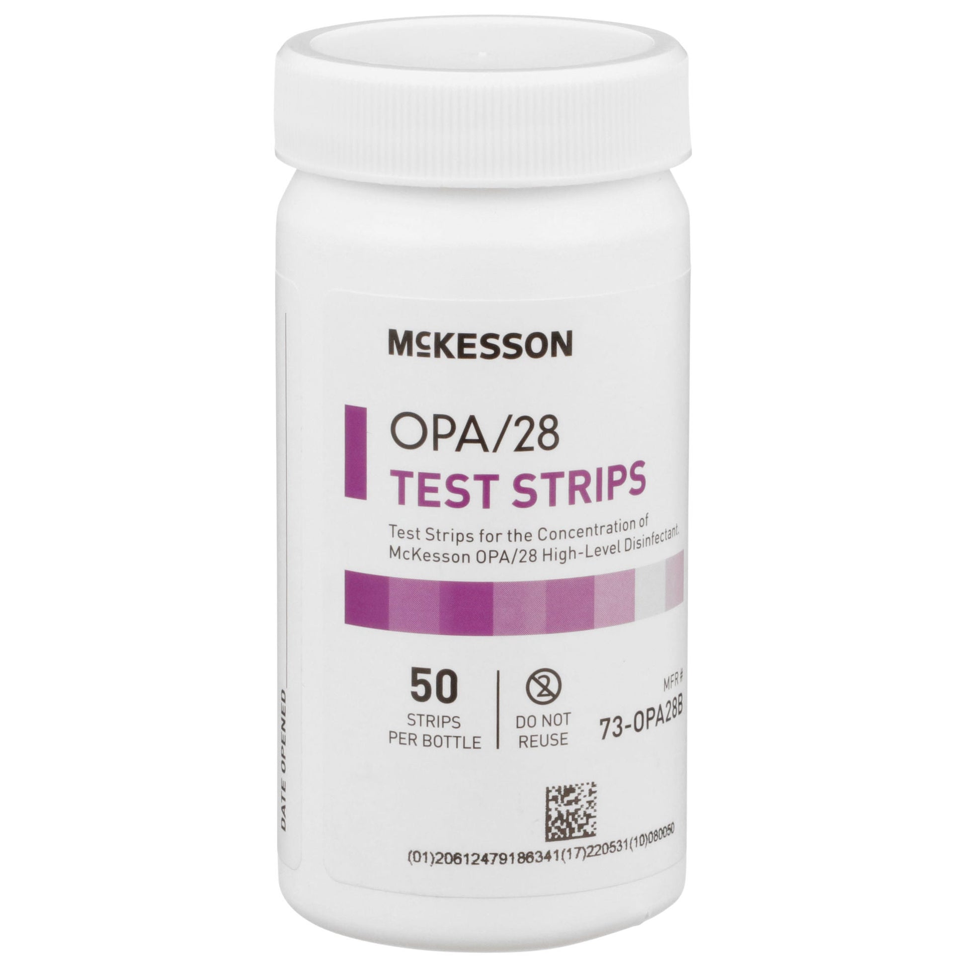 McKesson OPA Concentration Indicator – Bottle - view 3