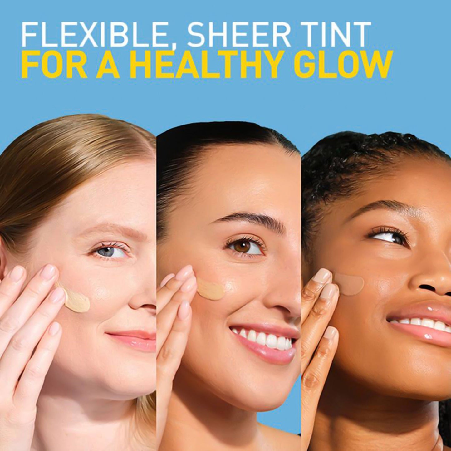 CeraVe® Hydrating Mineral Sunscreen Medium Sheer Tint, SPF 30, Tube