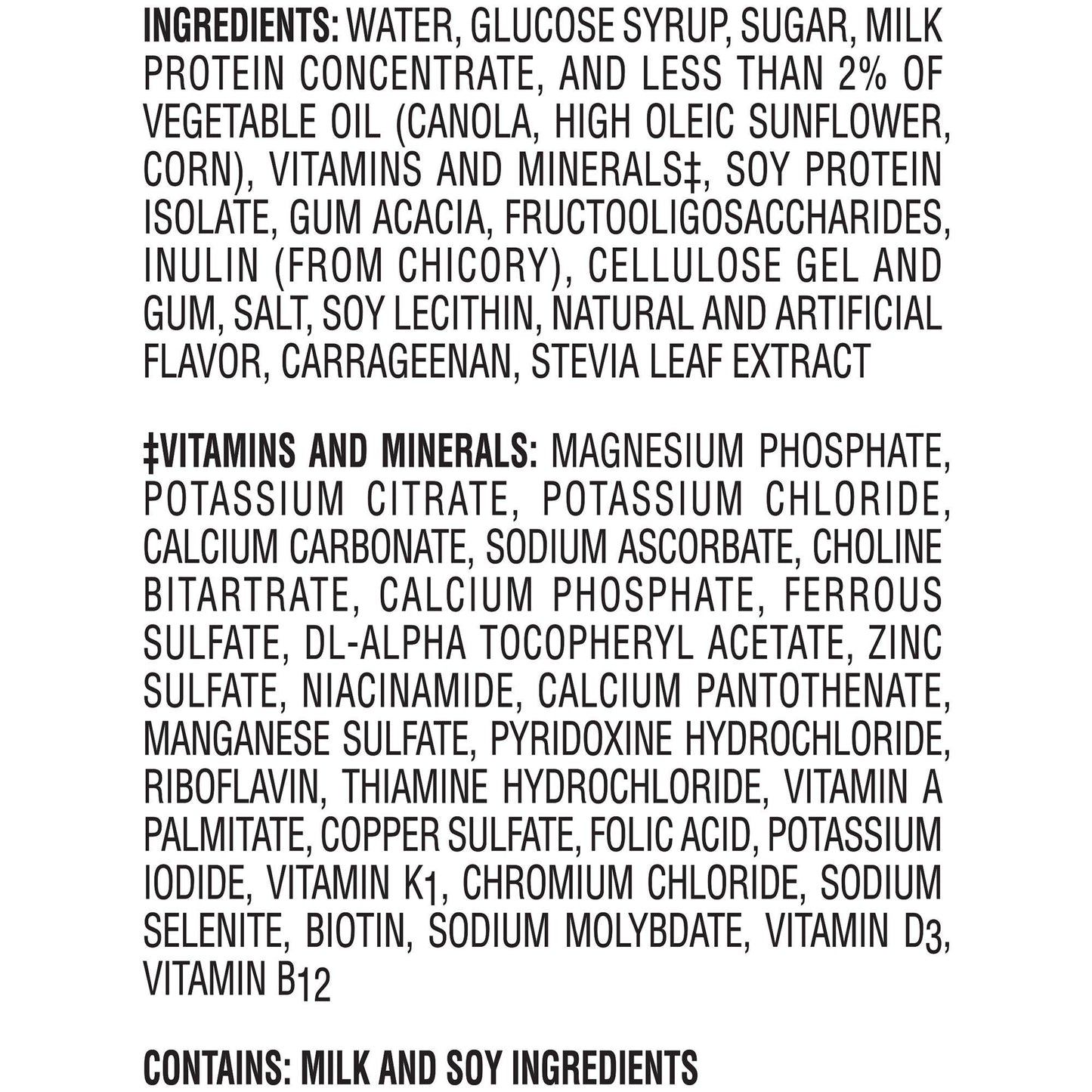 Boost® Original Strawberry Balanced Nutritional Drink, Bottle