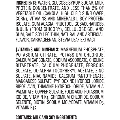 Boost® Original Strawberry Balanced Nutritional Drink, Bottle