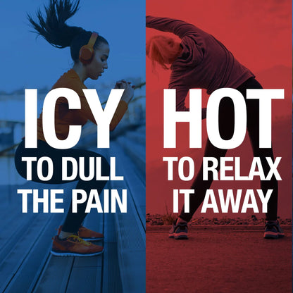 Icy Hot Pro No Mess Pain Reliever