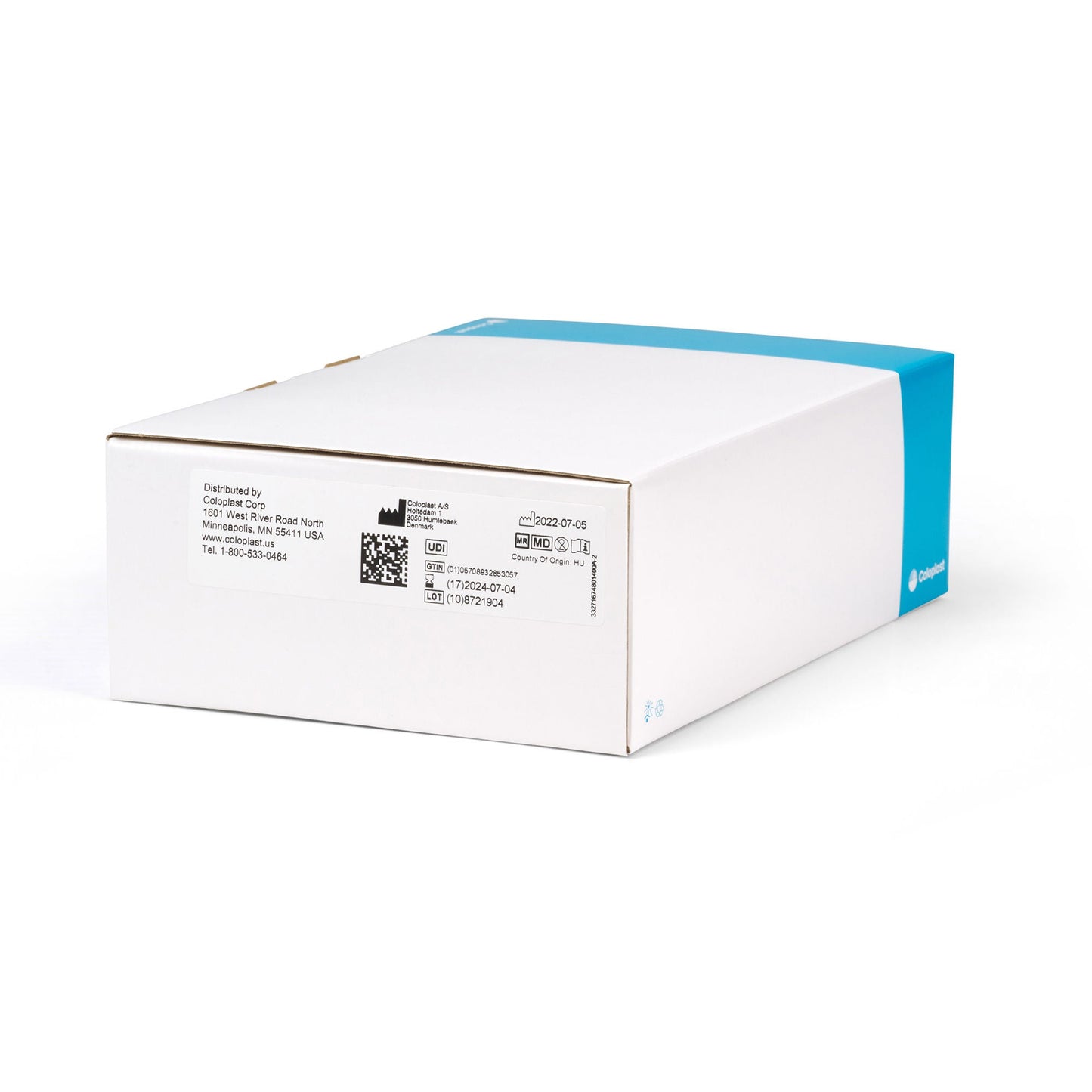 SenSura® Mio Convex Light 1-Piece Ostomy Pouch, Trim to fit Stomas