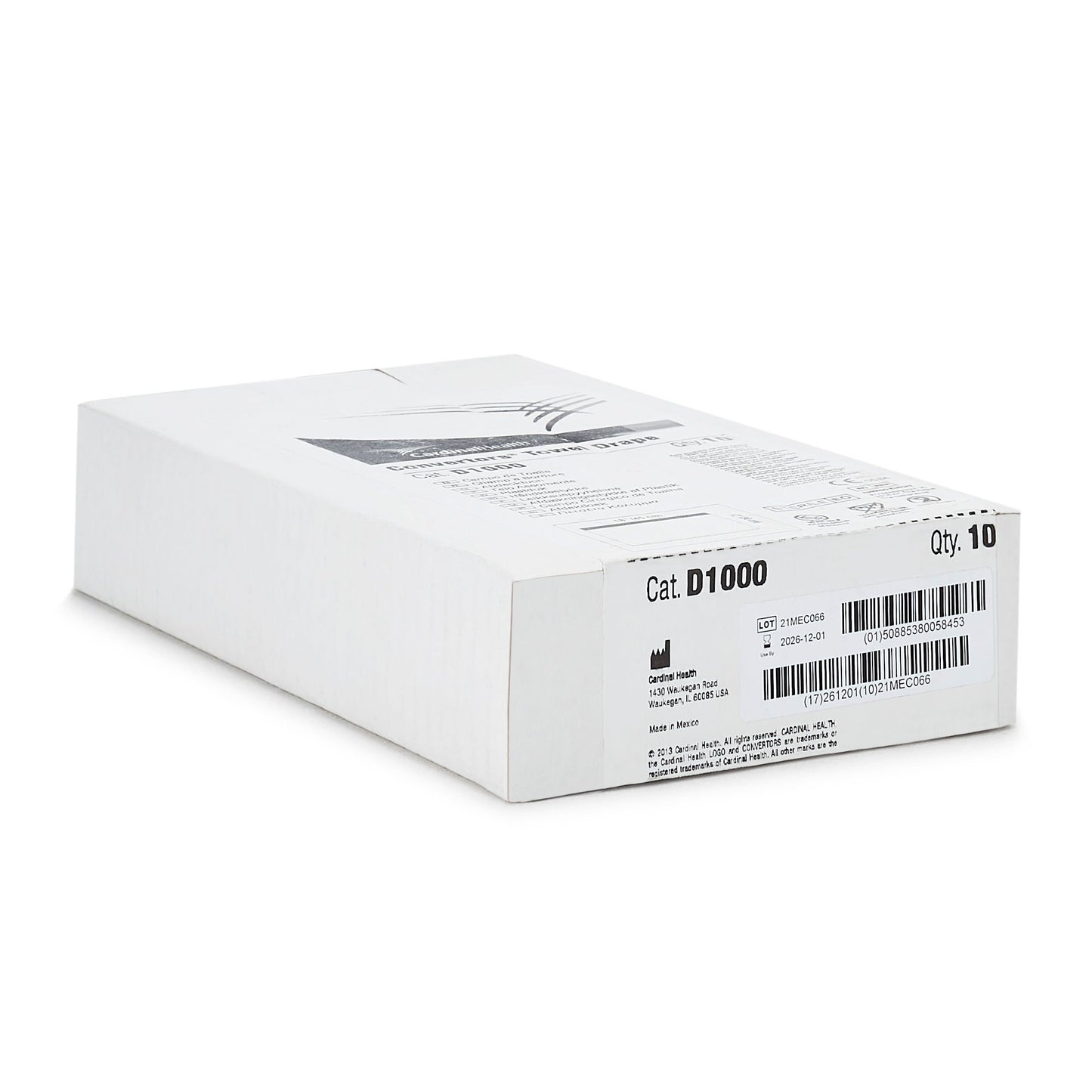 Cardinal Health™ Sterile Towel Drape