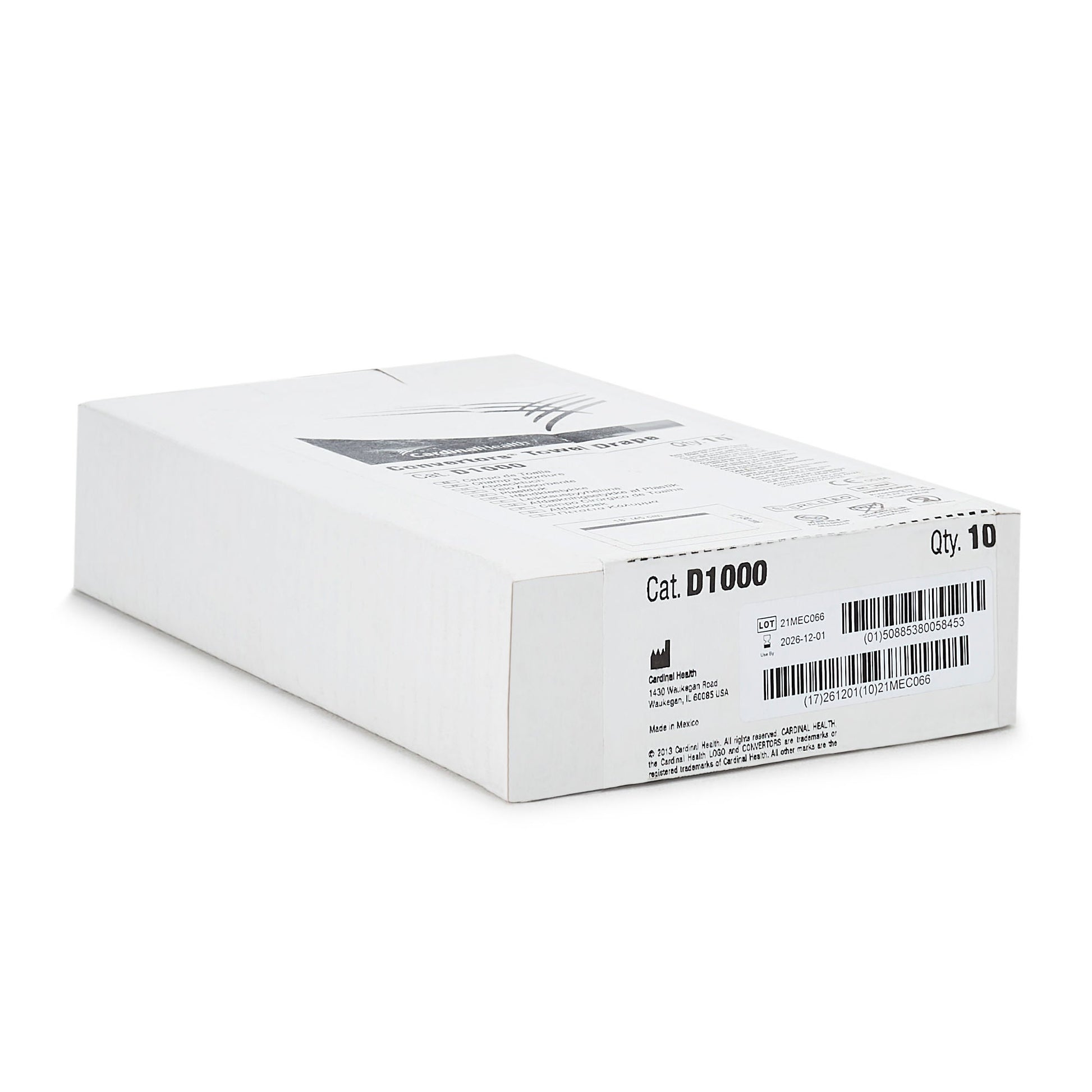 Cardinal Health™ Sterile Towel Drape