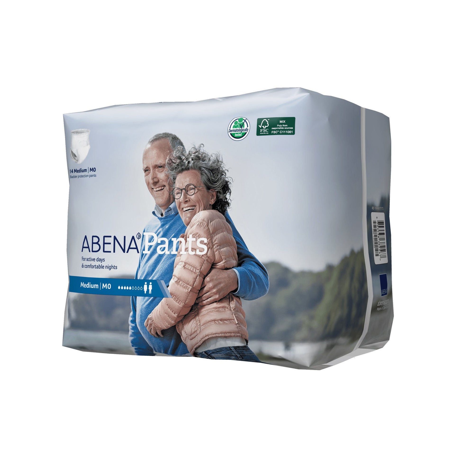 Abena® Pants M0 Absorbent Underwear