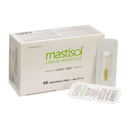 Mastisol Liquid Adhesive .67 mL