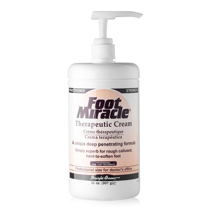 Foot Miracle® Therapeutic Cream, Bottle