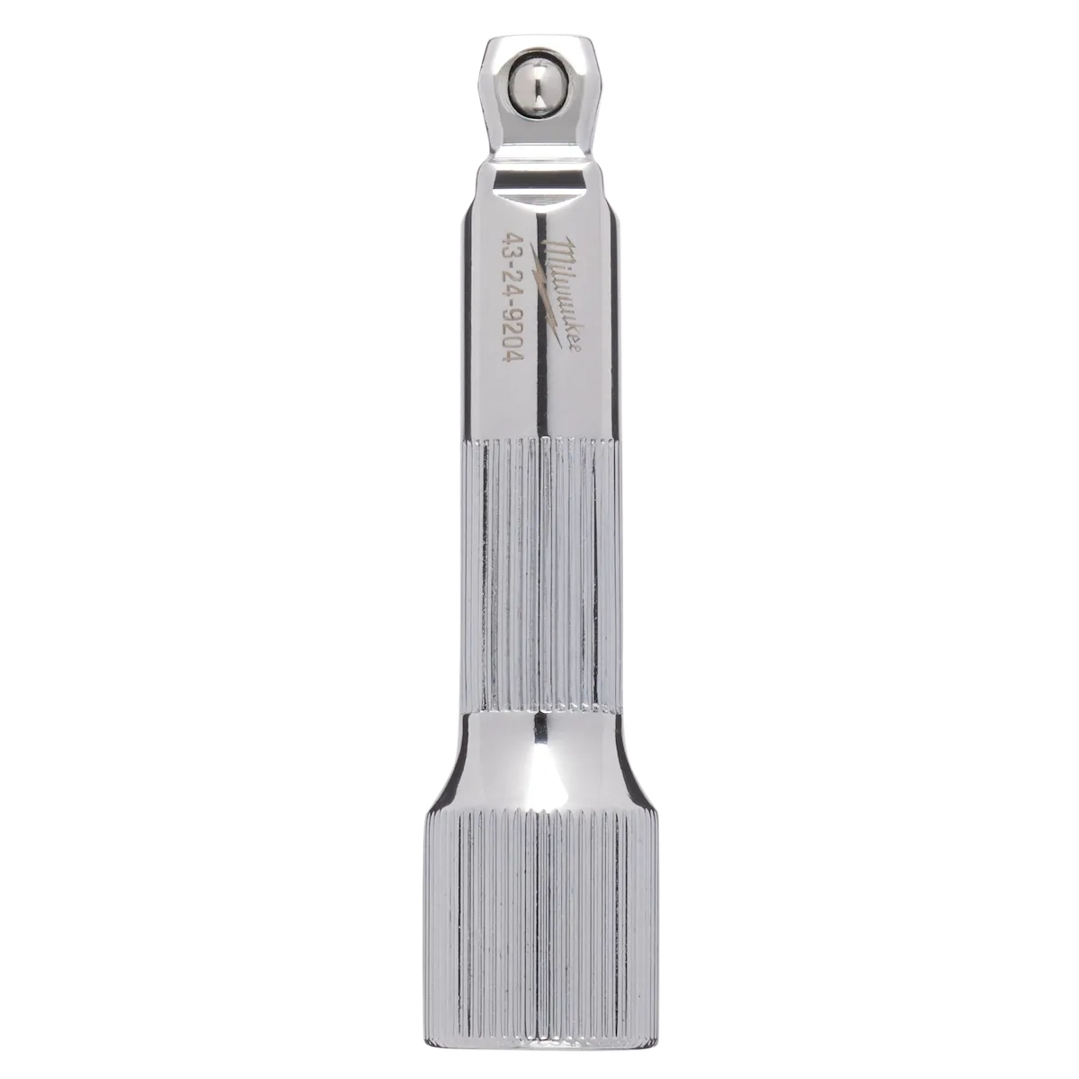 Milwaukee 3/8" Drive 3" Wobble Extension 43-24-9204 | 3/8 in Drive, Chrome Vanadium Steel