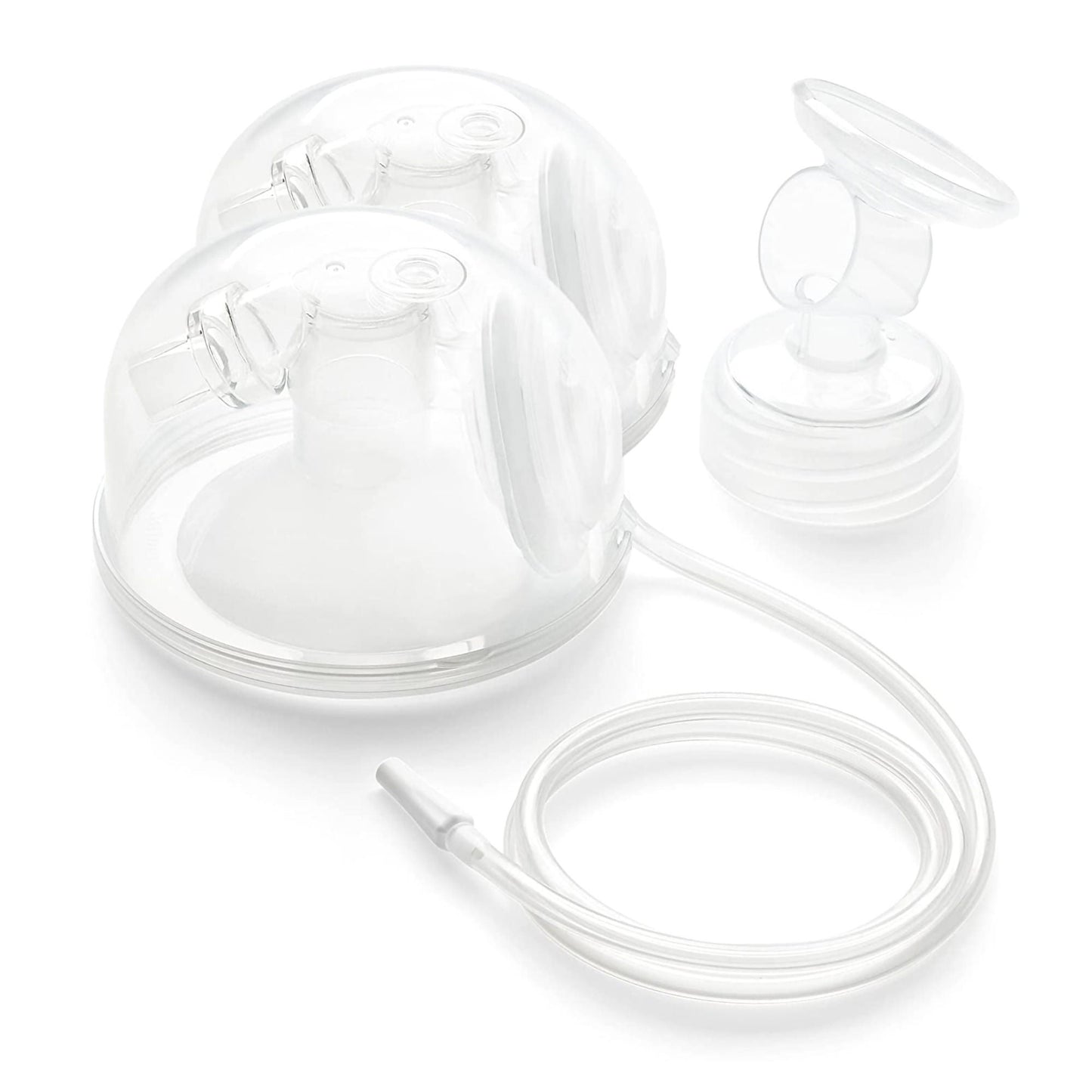 SpeCtra® 28-mm CaraCups Wearable Milk Collection Kit for SpeCtra Breast Pumps