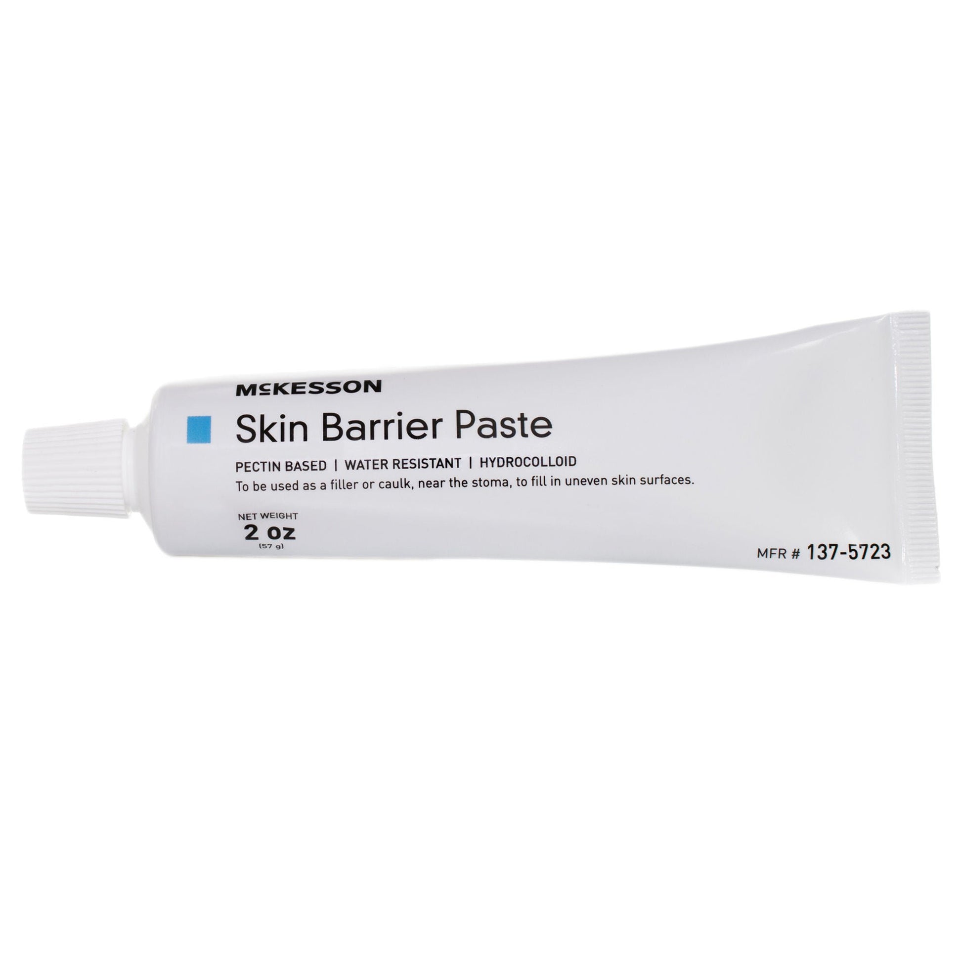 McKesson Skin Barrier Paste, Pectin & Water Based, Hydrocolloid Formula, 2-oz.