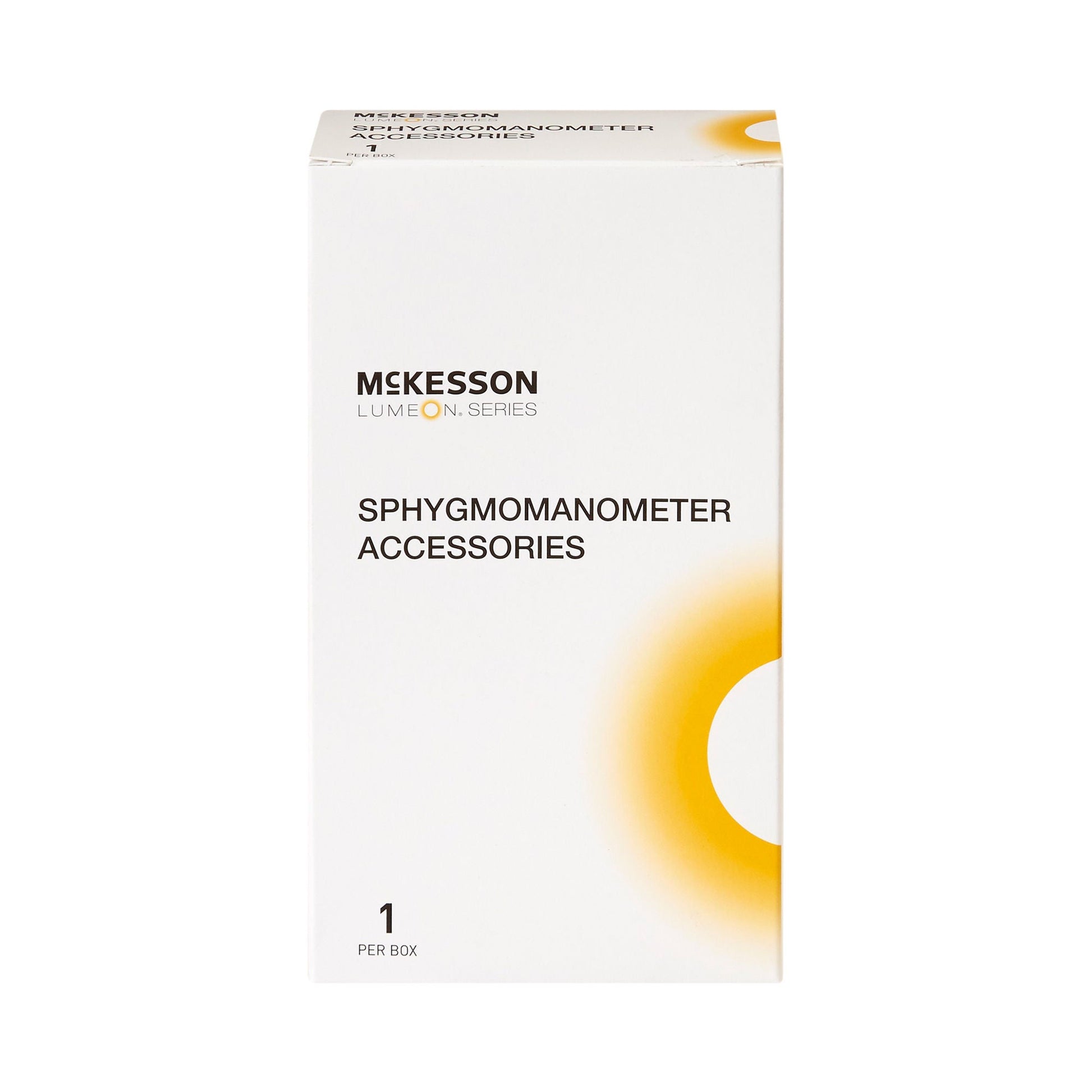 McKesson Lumeon™ Blood Pressure Cuff, Two-Tube Bladder