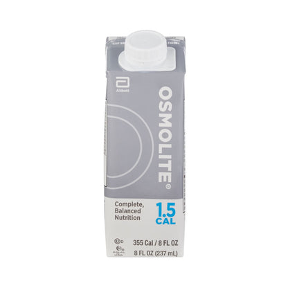 Osmolite 1.5 Cal Nutrition, Tube-Feeding, carton