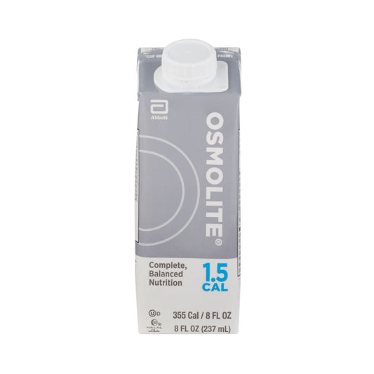 Osmolite 1.5 Cal Nutrition, Tube-Feeding, carton