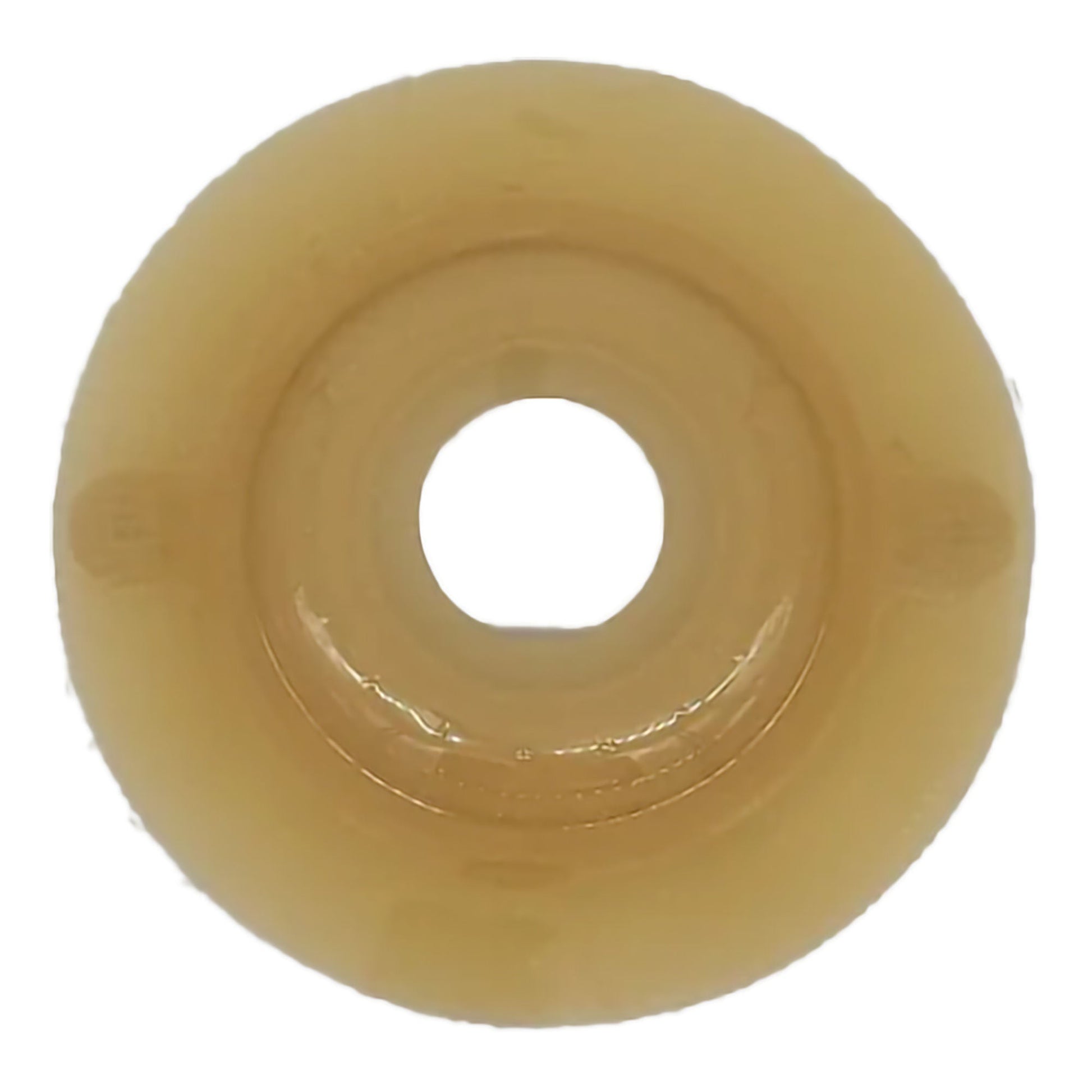 Ostomy Barrier Precut, Extended Wear Adhesive Tape Collar Flange Red Code System 1-1/4 Inch Opening