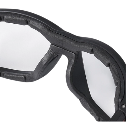 Milwaukee Clear Performance Safety Glasses with Gasket (Polybag) 48-73-2041
