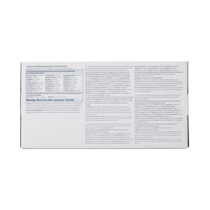 Purple Nitrile® Nitrile Exam Gloves, Purple - view 3