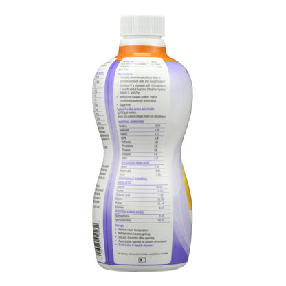 Pro-Stat® Sugar Free AWC Citrus Splash Complete Liquid Protein, Bottle