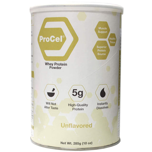 ProCel® Whey Protein Powder, Can