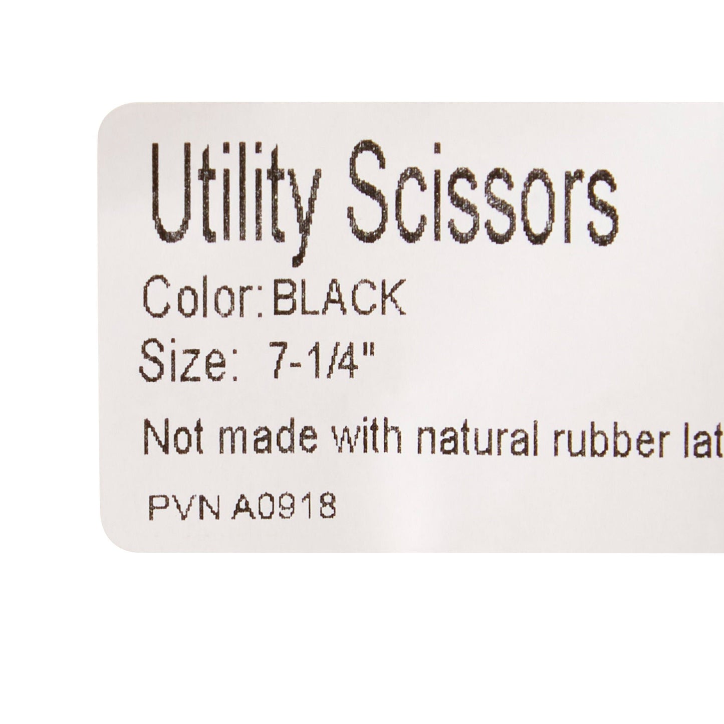 McKesson Utility Scissors - view 4