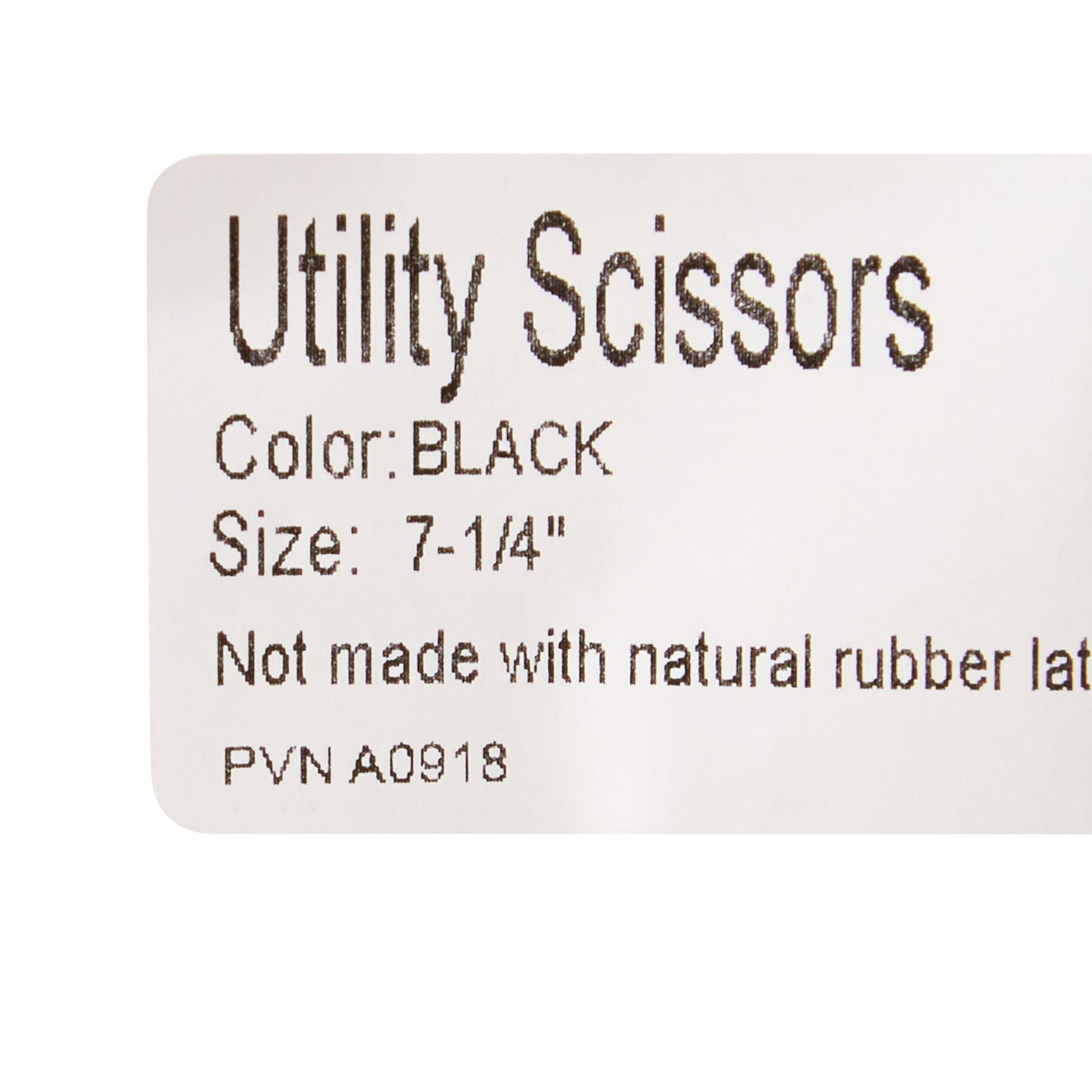 McKesson Utility Scissors - view 4