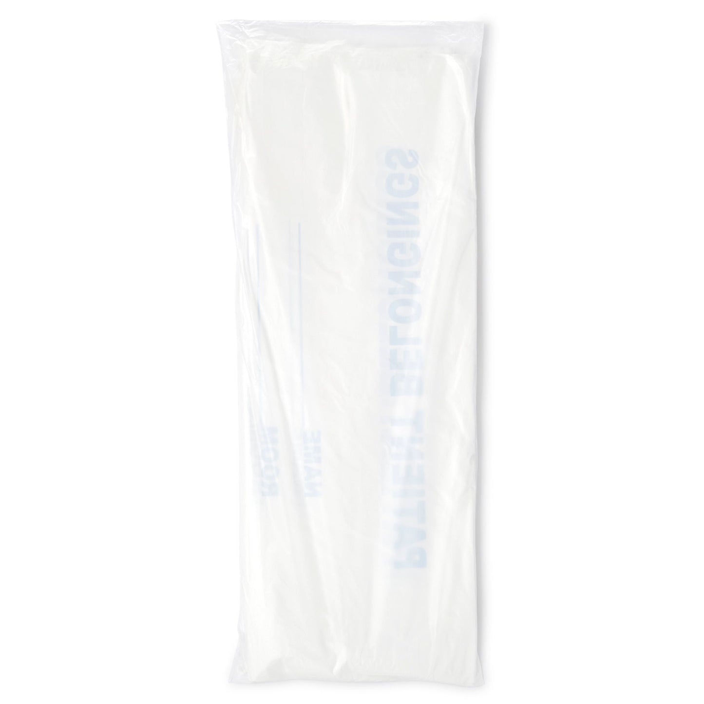 Dukal® Patient Belongings Bag, White