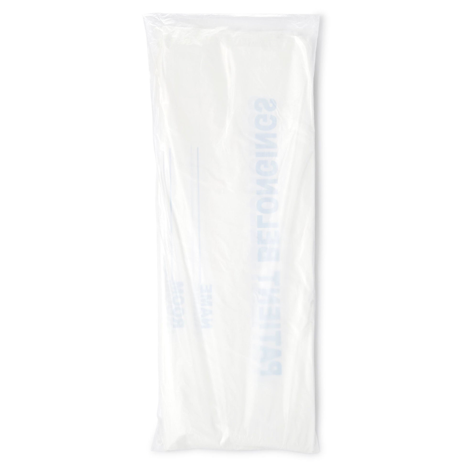 Dukal® Patient Belongings Bag, White