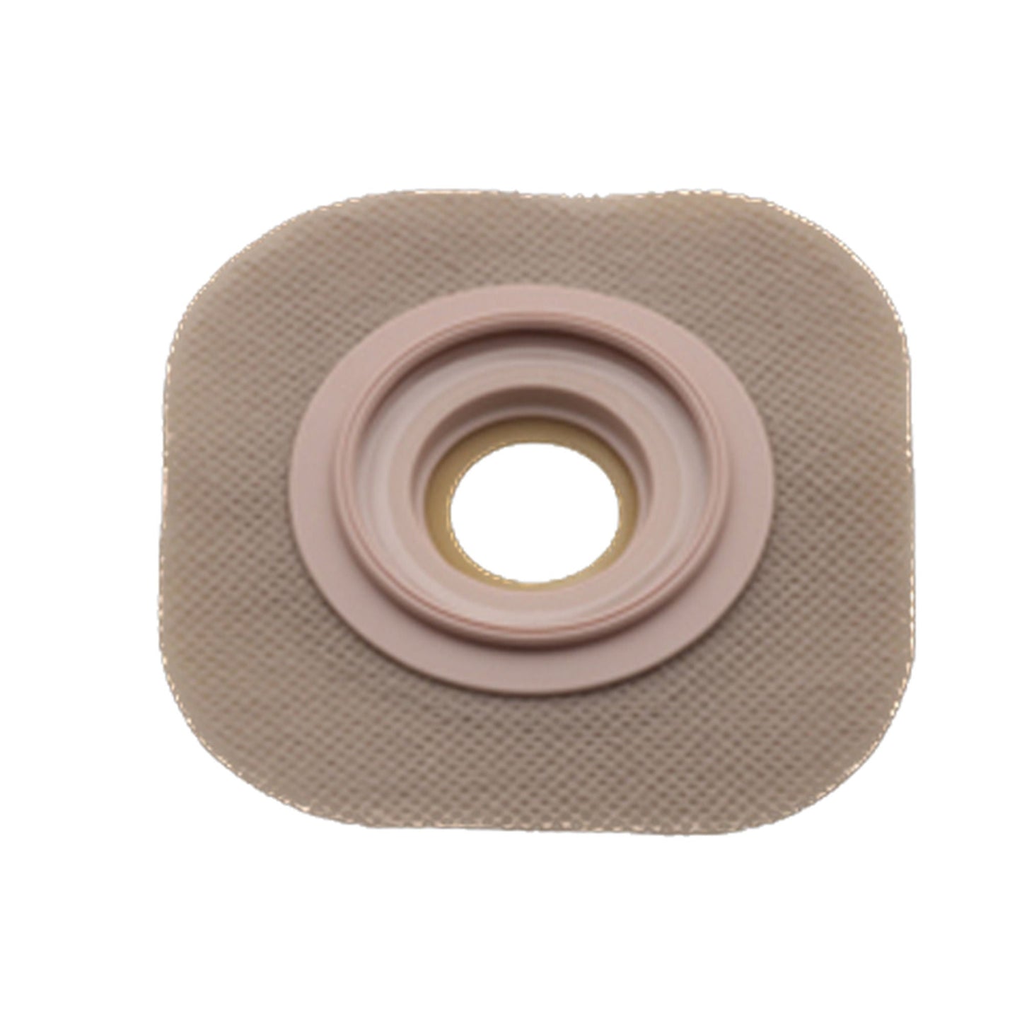 New Image™ Flextend™ Colostomy Barrier, Pre-cut for Stomas, Green Match