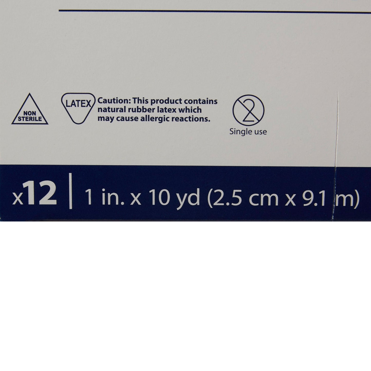 Kendall™ Cloth Medical Tape, White