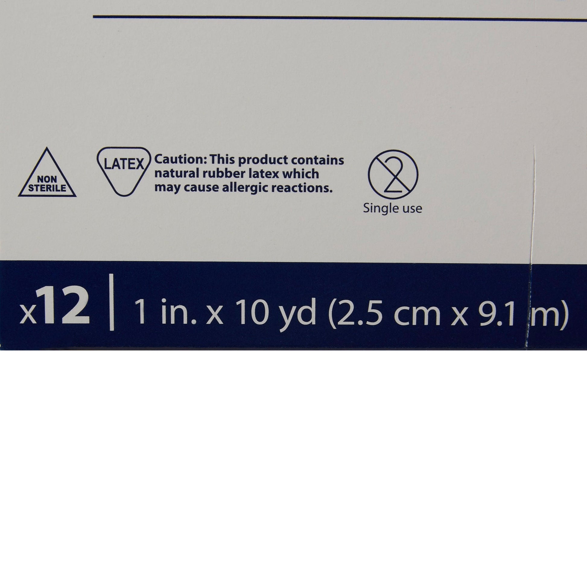 Kendall™ Cloth Medical Tape, White