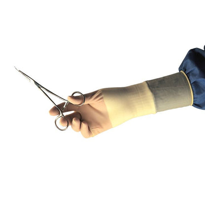 Sterile Protexis™ PI Polyisoprene Surgical Gloves, Ivory - view 4