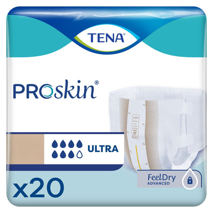 Tena® ProSkin™ Brief, Ultra Absorbency