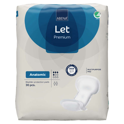 Abena® Let Anatomic Incontinence Liner