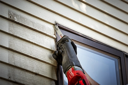 Milwaukee 12" 7/11 TPI WRECKER SAWZALL Blade for Multi-Material (5 PK) 48-00-5711 | 12 in Blade Length, 5-Piece