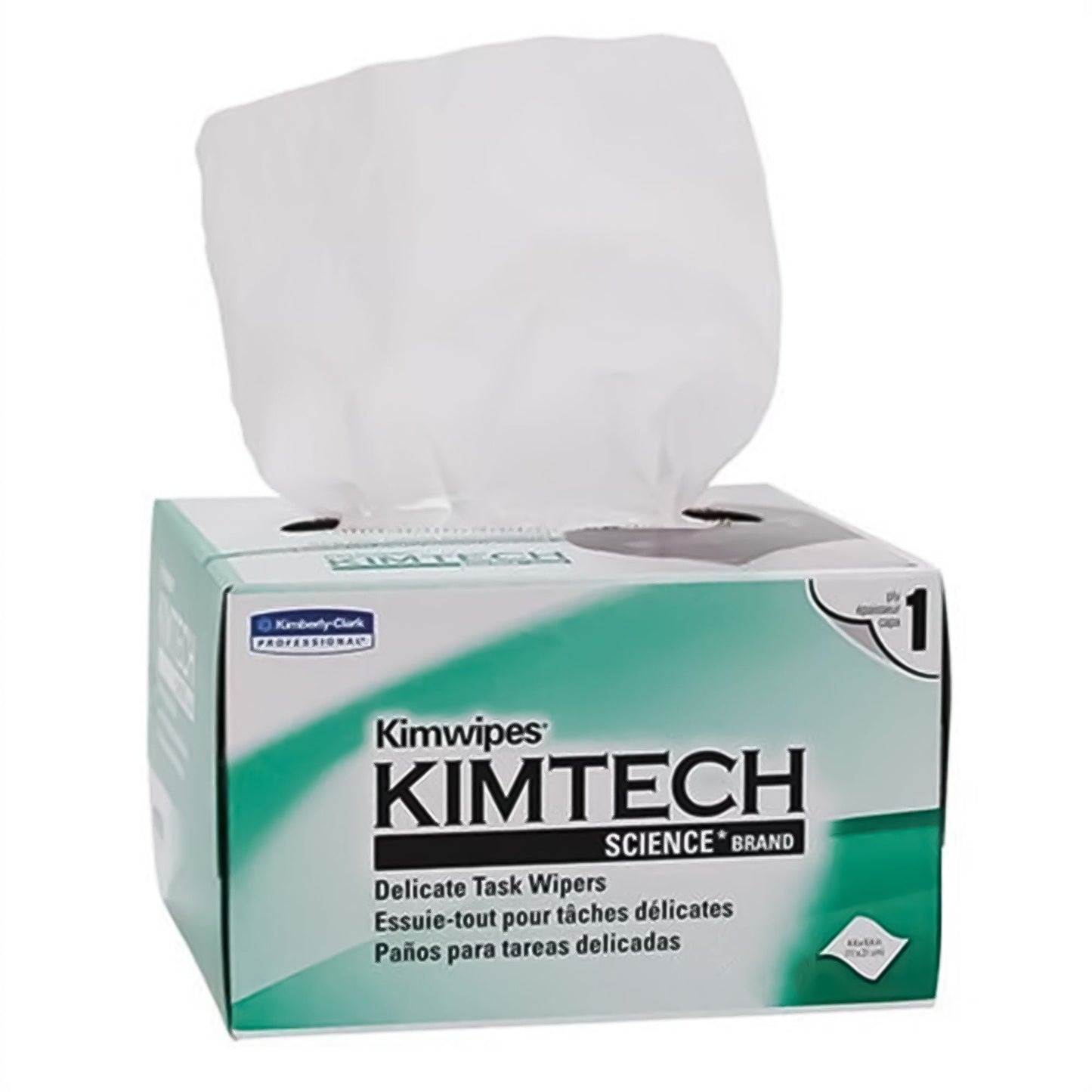 Kimtech Science™ Kimwipes™ Delicate Task Wipes, 1 Ply