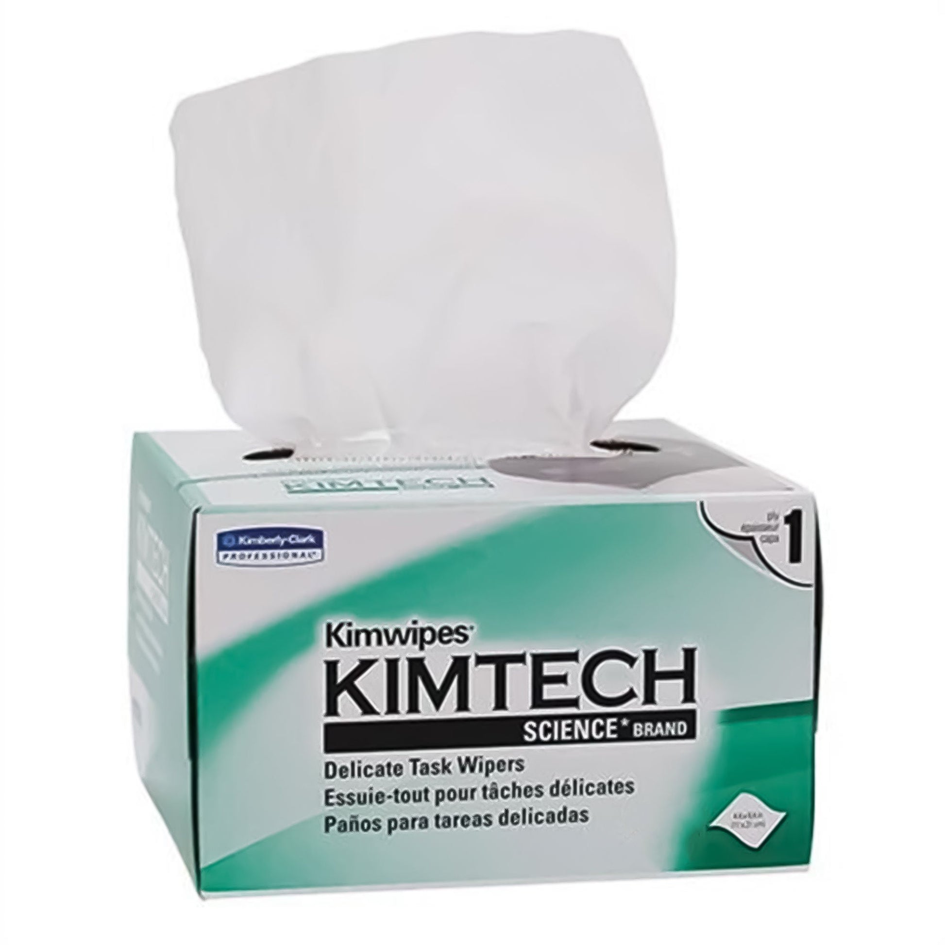 Kimtech Science™ Kimwipes™ Delicate Task Wipes, 1 Ply