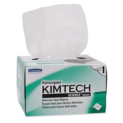 Kimtech Science™ Kimwipes™ Delicate Task Wipes, 1 Ply