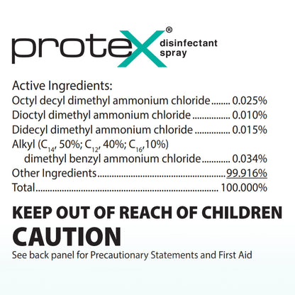 Protex™ Surface Disinfectant Cleaner, Lemon Scent
