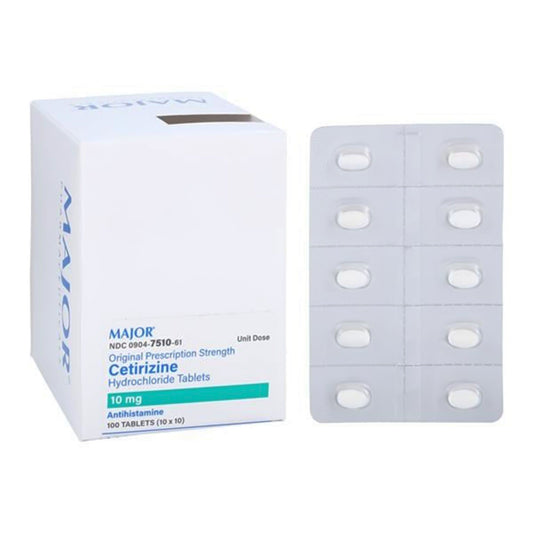 Allergy Relief 10 mg Strength Tablet