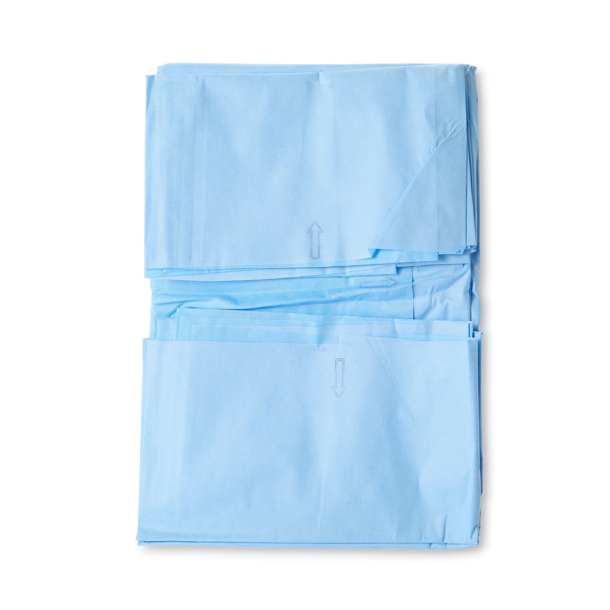 Halyard Sterile Split EENT Drape