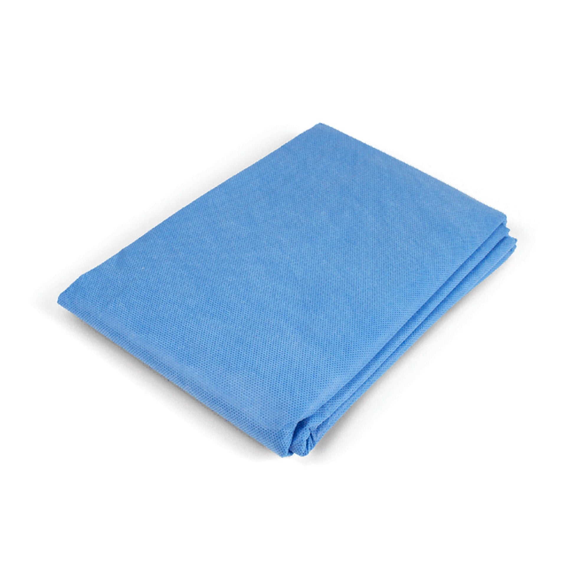 Dynarex Blue Flat Burn Sheet
