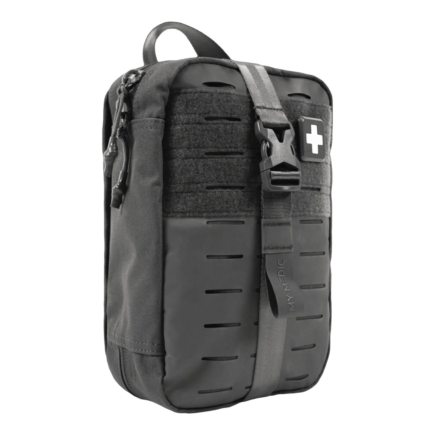 My Medic™ MYFAK Pro First Aid Kit in Gray Nylon Bag
