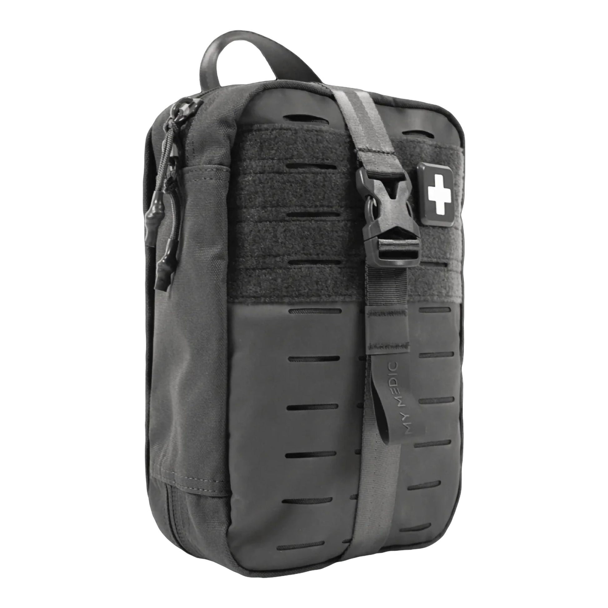 My Medic™ MYFAK Pro First Aid Kit in Gray Nylon Bag