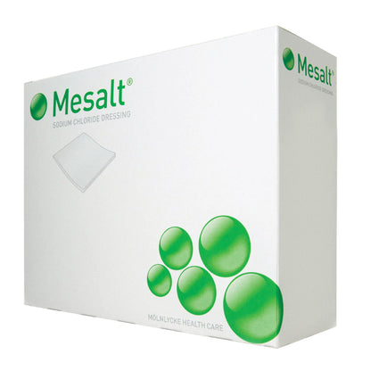 Mesalt® Sodium Chloride Impregnated Dressing, ¾ x