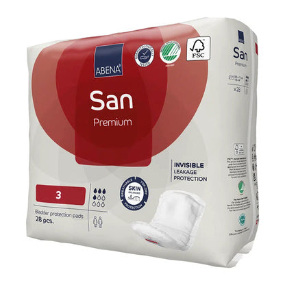 Abena® San Premium Bladder Protection Pads